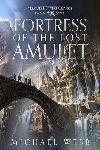 Fortress of the Lost Amulet - CraveBooks