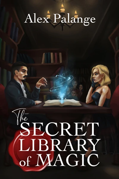 The Secret Library of Magic