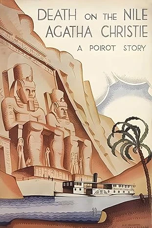 Death on the Nile - CraveBooks