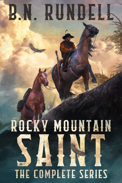 Rocky Mountain Saint: The Complete Series - CraveBooks