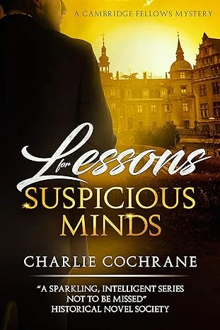 Lessons for Suspicious Minds - CraveBooks