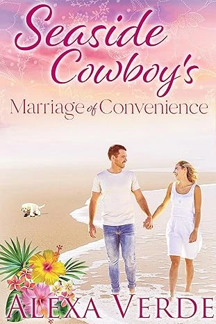 Seaside Cowboy's Marriage of Convenience - CraveBooks