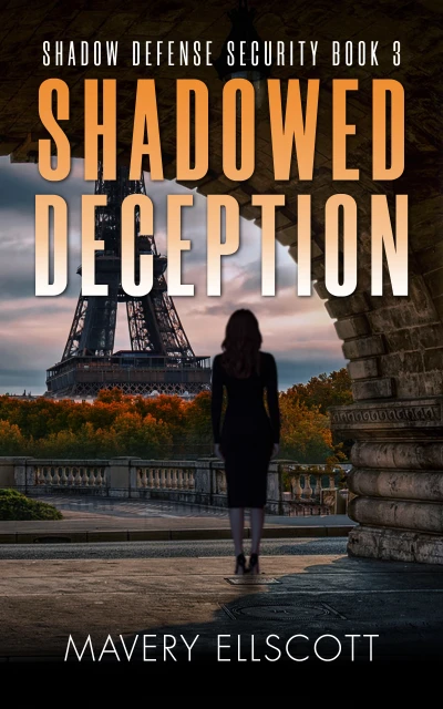 Shadowed Deception: A Psychological Suspense Thril... - CraveBooks