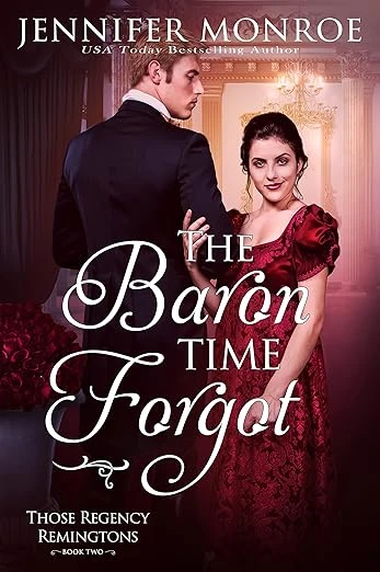The Baron Time Forgot - CraveBooks