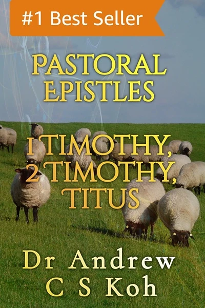 Pastoral Epistle: 1 Timothy, 2 Timothy, Titus - CraveBooks