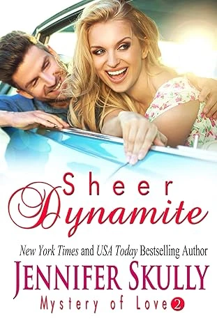 Sheer Dynamite - CraveBooks