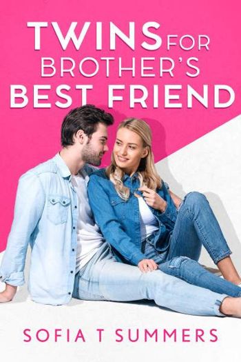 Twins for Brother's Best Friend - CraveBooks