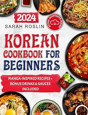 Korean Cookbook for Beginners - CraveBooks