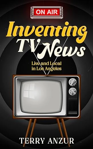 Inventing TV News - CraveBooks
