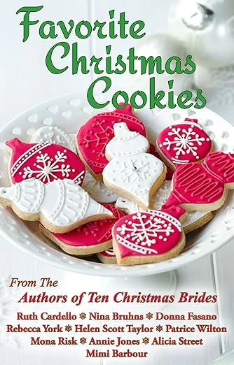 Favorite Christmas Cookies - CraveBooks