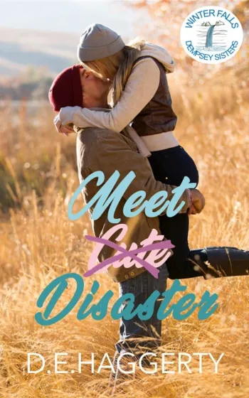 Meet Disaster: a fake relationship small town roma... - CraveBooks