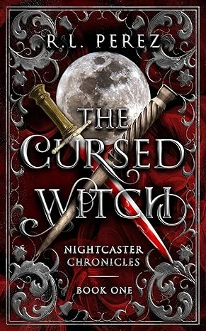 The Cursed Witch - CraveBooks