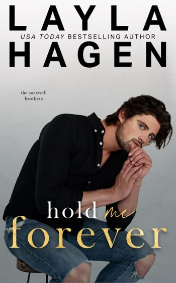Hold Me Forever - Crave Books