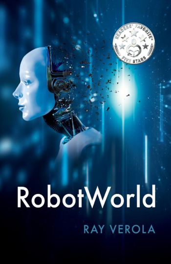RobotWorld - CraveBooks