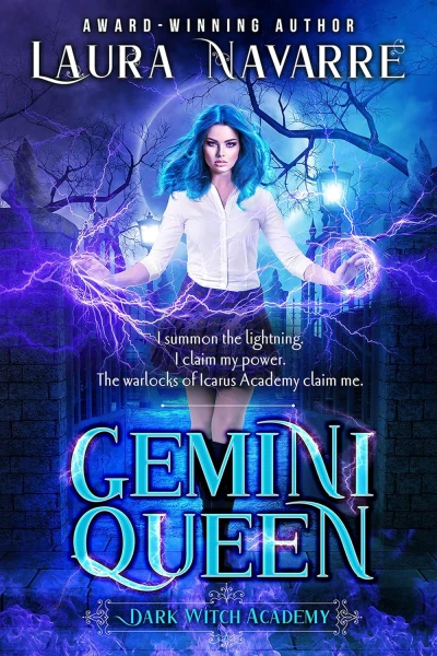 Gemini Queen - CraveBooks