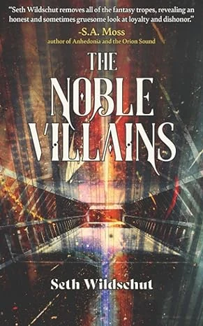 The Noble Villains - CraveBooks
