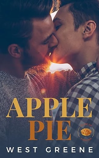 Apple Pie - CraveBooks