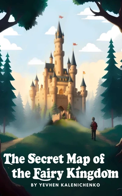 The Secret Map of the Fairy Kingdom