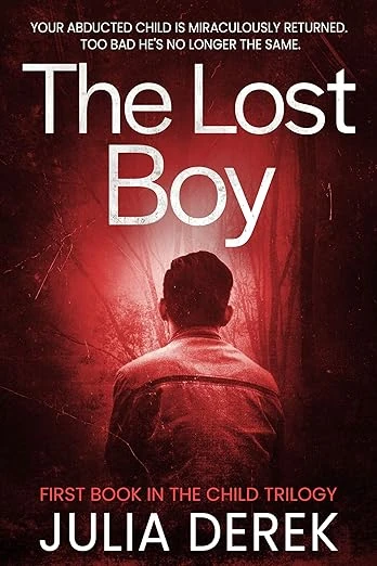The Lost Boy - CraveBooks