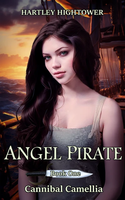 Angel Pirate: Cannibal Camellia - CraveBooks