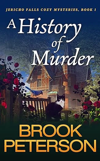 A History of Murder - CraveBooks
