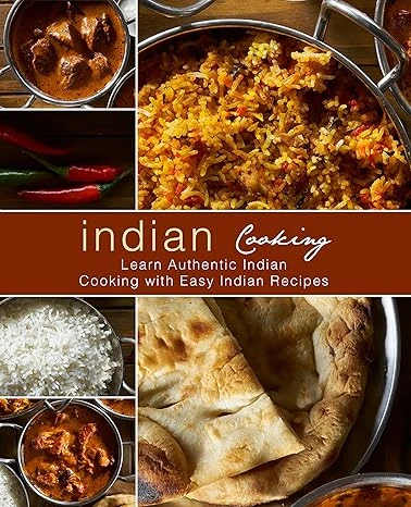 Indian Cooking - CraveBooks