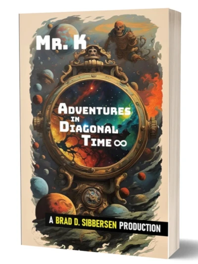Mr. K - Adventures in Diagonal Time
