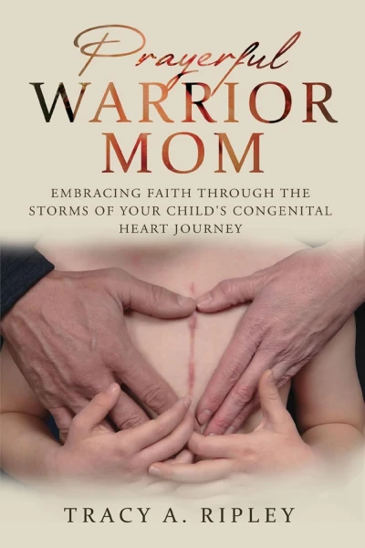 Prayerful Warrior Mom - CraveBooks