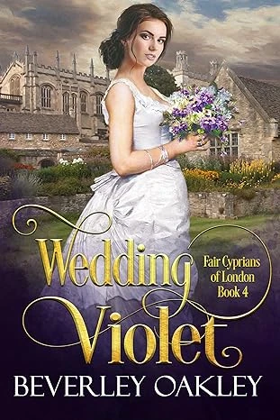 Wedding Violet - CraveBooks