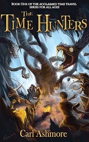 The Time Hunters: Book 1 of the Time Hunters Saga