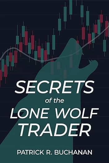 Secrets of the Lone Wolf Trader - CraveBooks