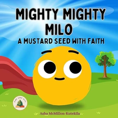 Mighty Mighty Milo - CraveBooks