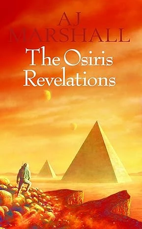 The Osiris Revelations: First book in this near future, near solar system, tale of our ancestors. Mystery in epic proportions. (The Kalahari Series 1)