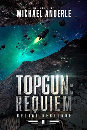 TOPGUN: Requiem - CraveBooks