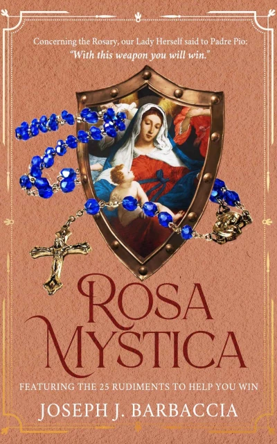 Rosa Mystica - CraveBooks