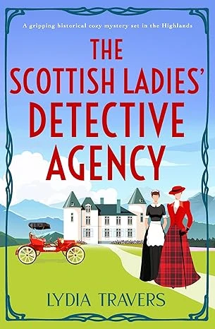 The Scottish Ladies' Detective Agency - CraveBooks