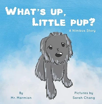 What's Up, Little Pup? - CraveBooks