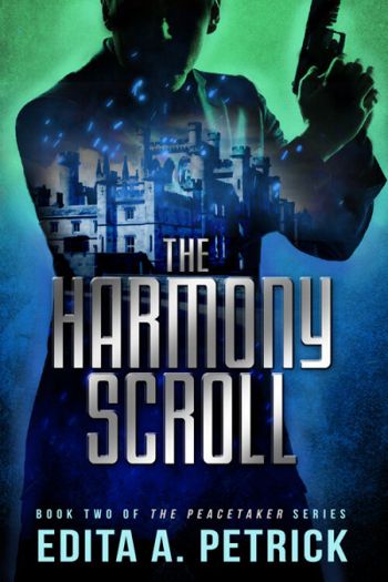 The Harmony Scroll - Crave Books