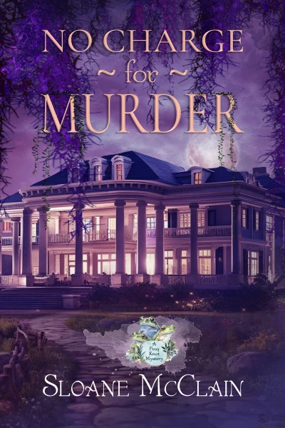 No Charge For Murder (Frog Knot Mysteries, Book 1) - CraveBooks