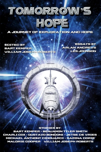 Tomorrow's Hope: A Journey of Exploration and Hope - CraveBooks