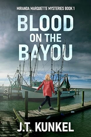 Blood on the Bayou - CraveBooks