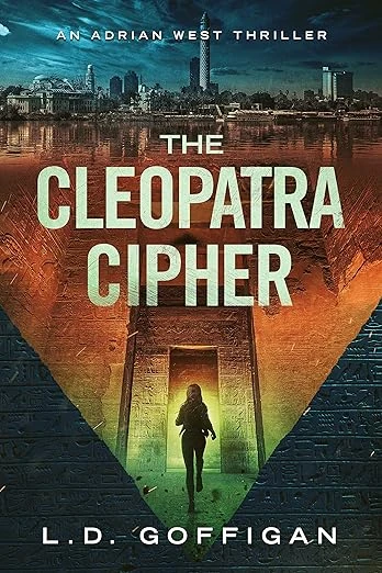 The Cleopatra Cipher - CraveBooks