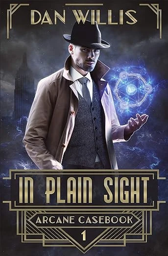 In Plain Sight - CraveBooks