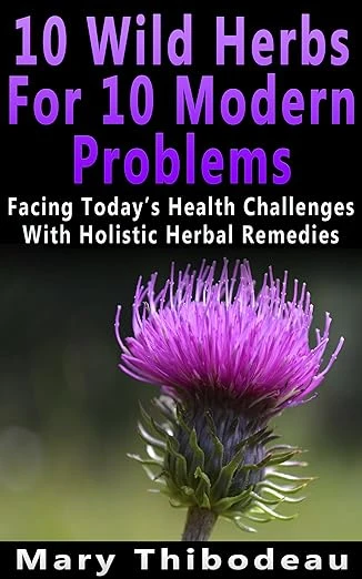 Ten Wild Herbs For Ten Modern Problems