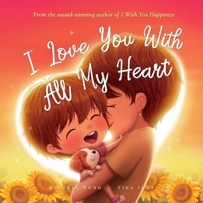 I Love You With All My Heart - CraveBooks