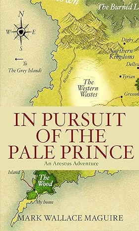 In Pursuit of The Pale Prince - CraveBooks