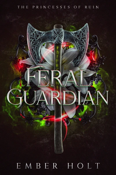 Feral Guardian: An Age Gap Bodyguard Romance