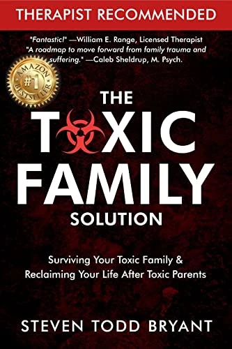 The Toxic Family Solution - CraveBooks