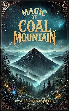 Magic of Coal Mountain - CraveBooks