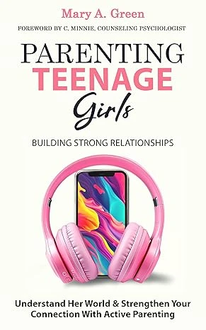 Parenting Teenage Girls ~ Building Strong Relation... - CraveBooks